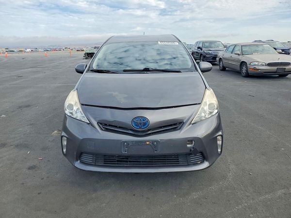 2014 TOYOTA PRIUS V TH