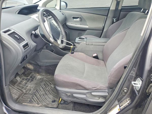 2014 TOYOTA PRIUS V TH