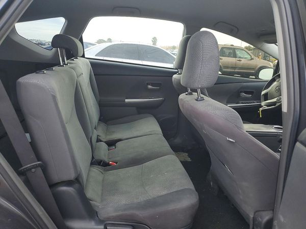 2014 TOYOTA PRIUS V TH