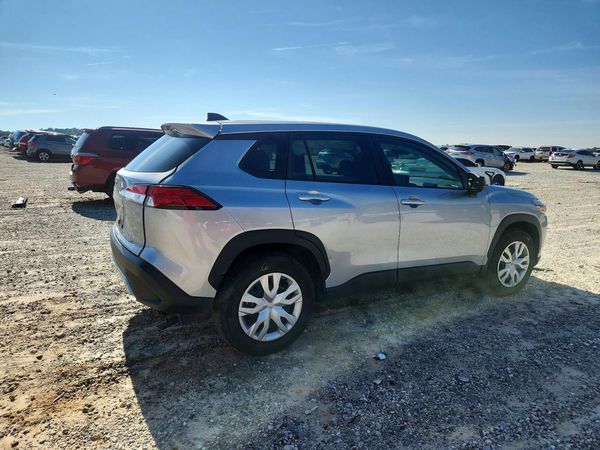 2022 TOYOTA COROLLA CROSS