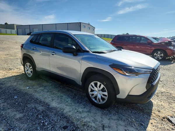 2022 TOYOTA COROLLA CROSS