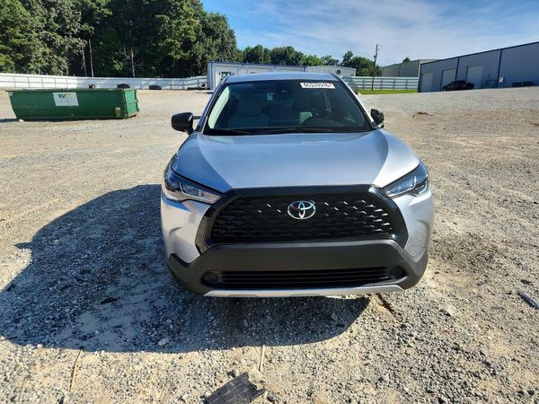 2022 TOYOTA COROLLA CROSS
