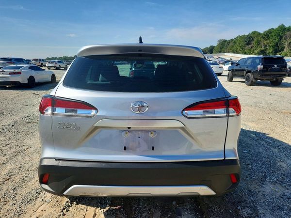 2022 TOYOTA COROLLA CROSS