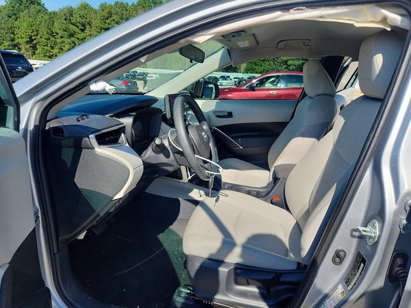 2022 TOYOTA COROLLA CROSS