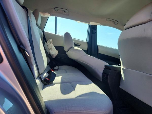 2022 TOYOTA COROLLA CROSS