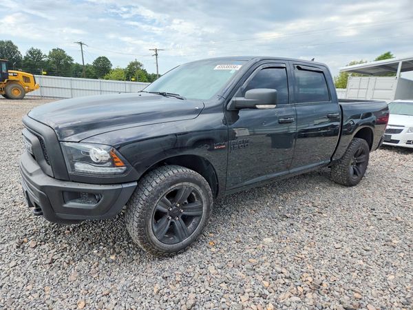 2022 RAM 1500 CLASSIC