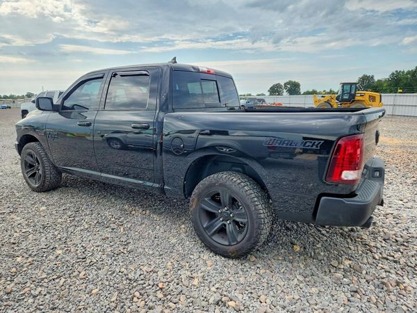 2022 RAM 1500 CLASSIC