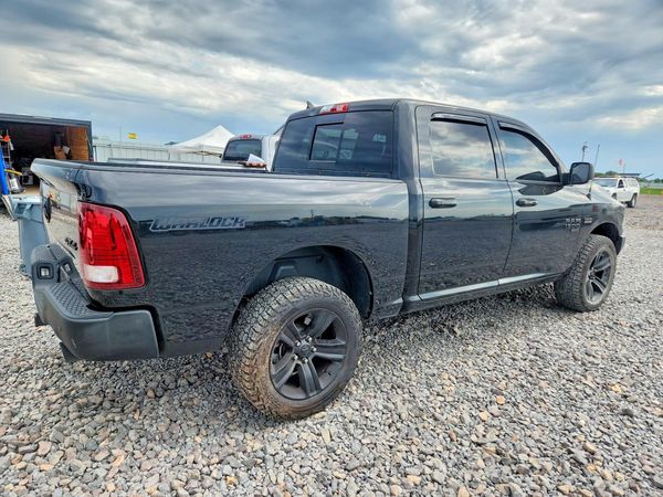 2022 RAM 1500 CLASSIC
