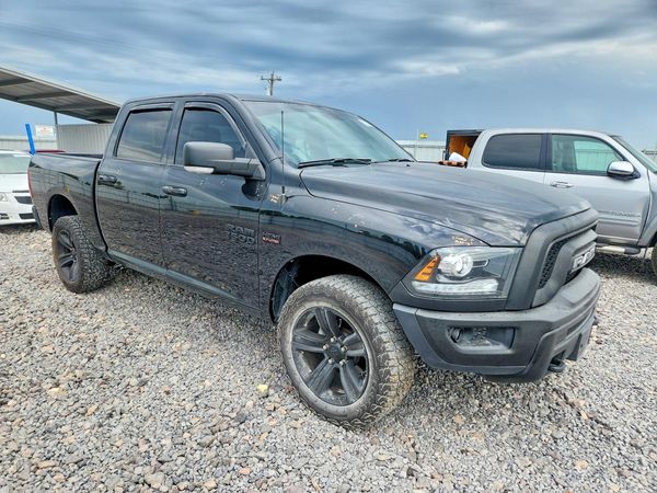 2022 RAM 1500 CLASSIC