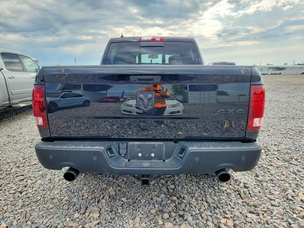 2022 RAM 1500 CLASSIC