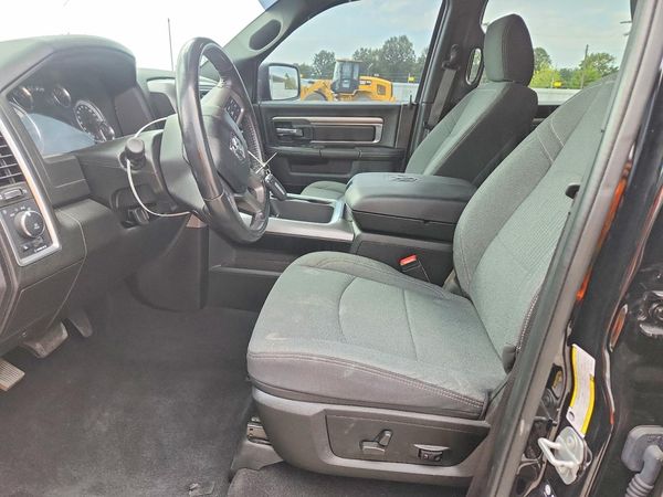 2022 RAM 1500 CLASSIC