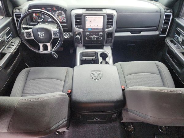 2022 RAM 1500 CLASSIC