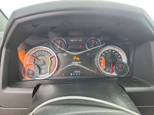 2022 RAM 1500 CLASSIC
