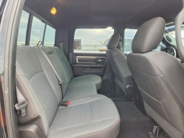 2022 RAM 1500 CLASSIC
