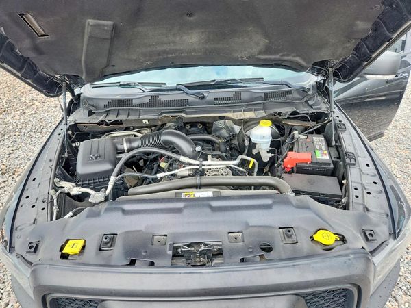 2022 RAM 1500 CLASSIC