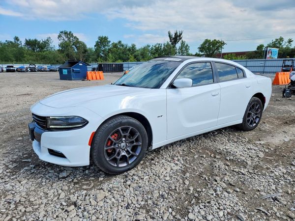 2018 DODGE CHARGER