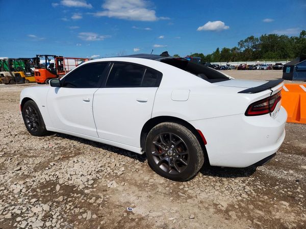 2018 DODGE CHARGER