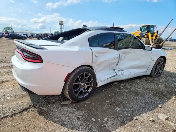 2018 DODGE CHARGER