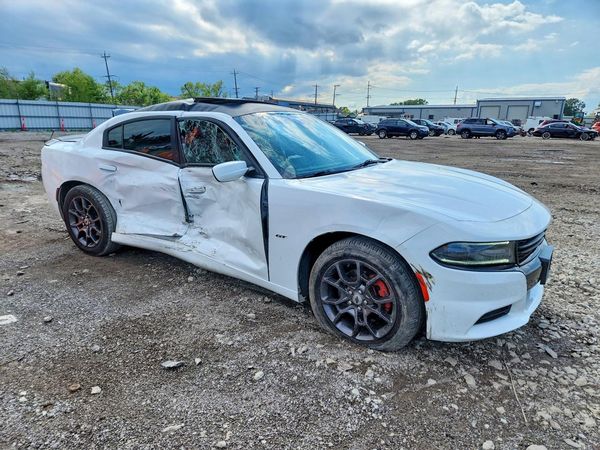 2018 DODGE CHARGER