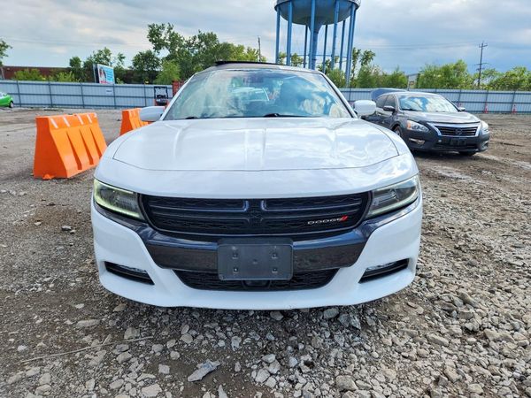 2018 DODGE CHARGER