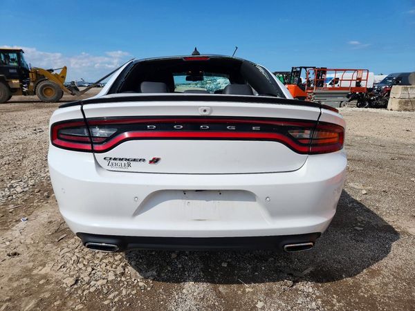 2018 DODGE CHARGER