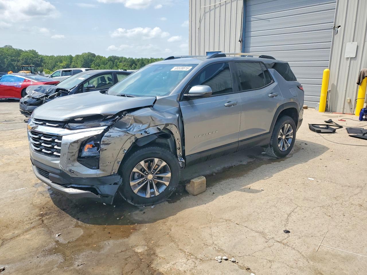2025 CHEVROLET EQUINOX