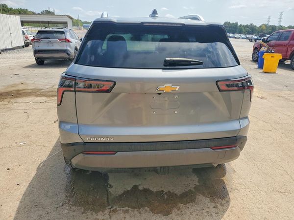2025 CHEVROLET EQUINOX