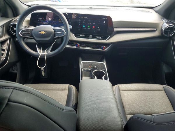 2025 CHEVROLET EQUINOX