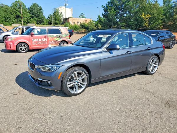 2018 BMW 330