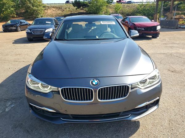 2018 BMW 330