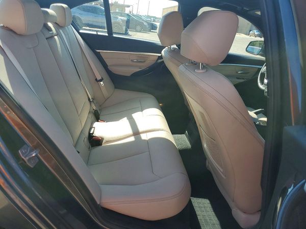 2018 BMW 330