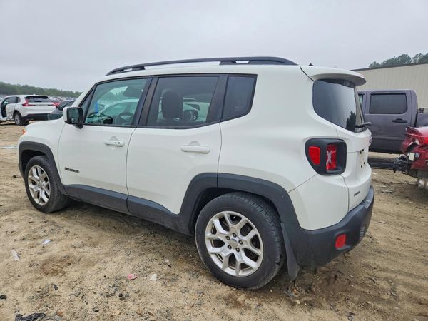 2017 JEEP RENEGADE LATITUDE 4X2