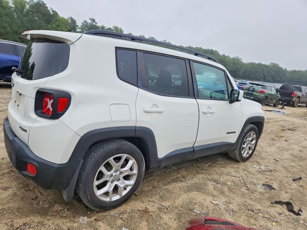 2017 JEEP RENEGADE LATITUDE 4X2