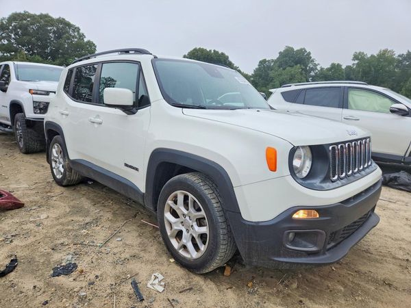 2017 JEEP RENEGADE LATITUDE 4X2