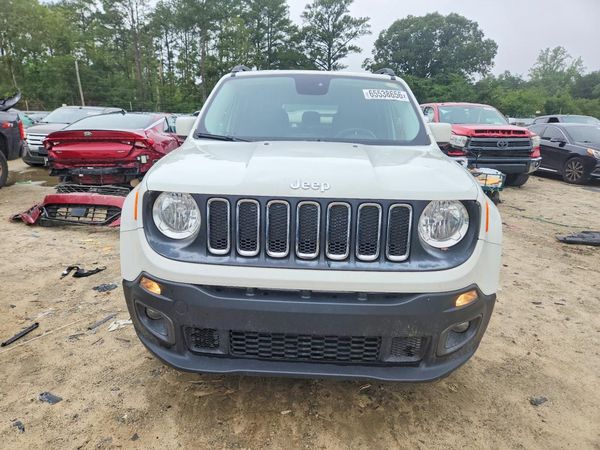 2017 JEEP RENEGADE LATITUDE 4X2
