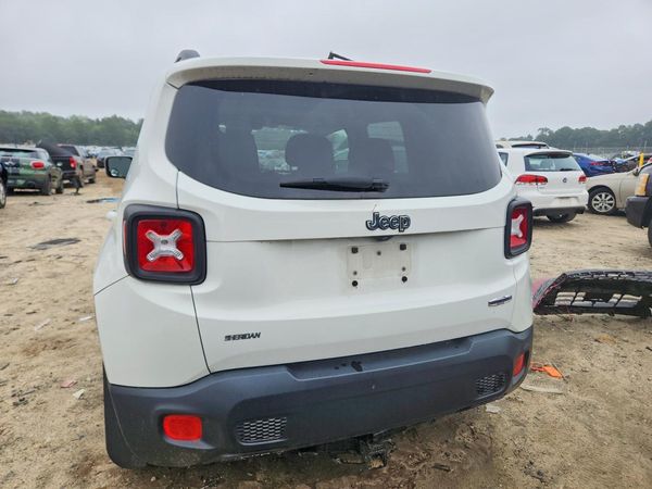 2017 JEEP RENEGADE LATITUDE 4X2