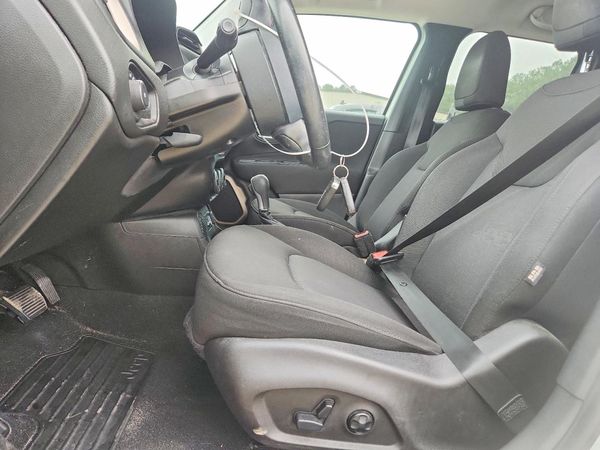 2017 JEEP RENEGADE LATITUDE 4X2