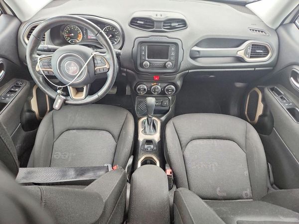 2017 JEEP RENEGADE LATITUDE 4X2