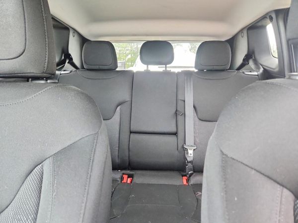 2017 JEEP RENEGADE LATITUDE 4X2