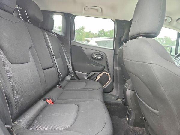 2017 JEEP RENEGADE LATITUDE 4X2