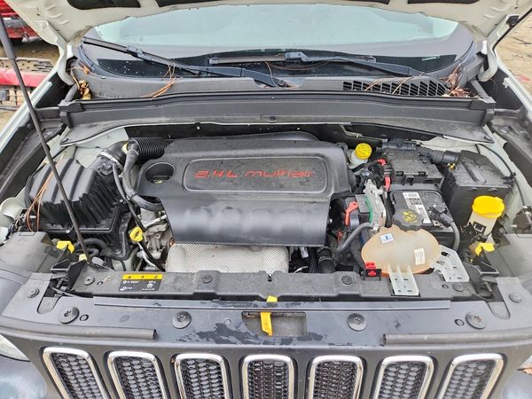 2017 JEEP RENEGADE LATITUDE 4X2