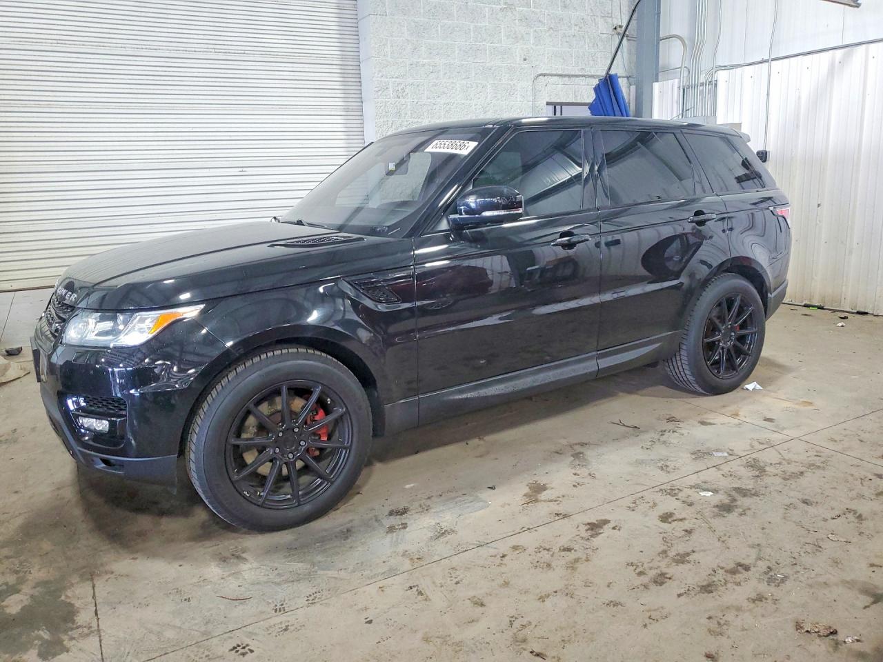 2015 LAND ROVER RANGEROVER HSE