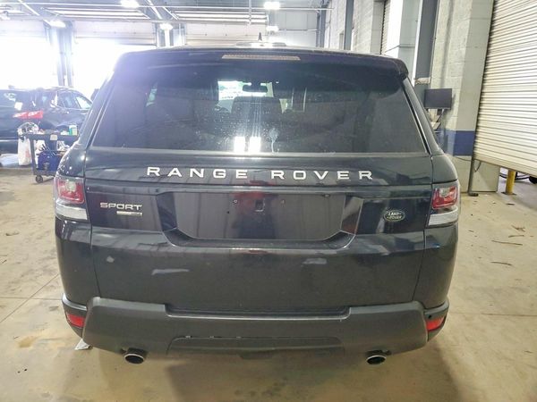 2015 LAND ROVER RANGEROVER HSE