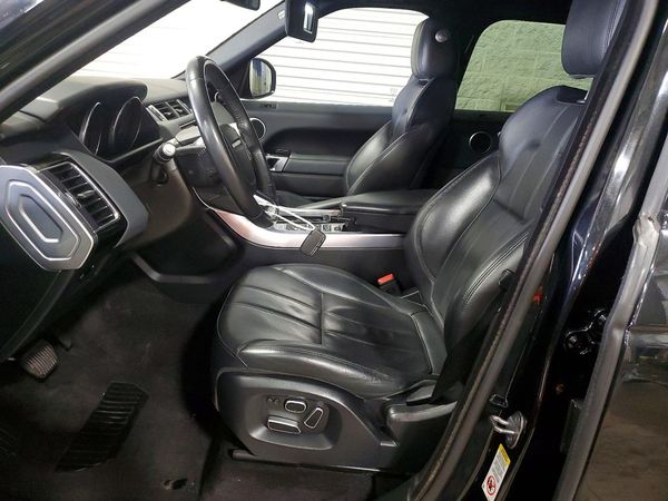 2015 LAND ROVER RANGEROVER HSE
