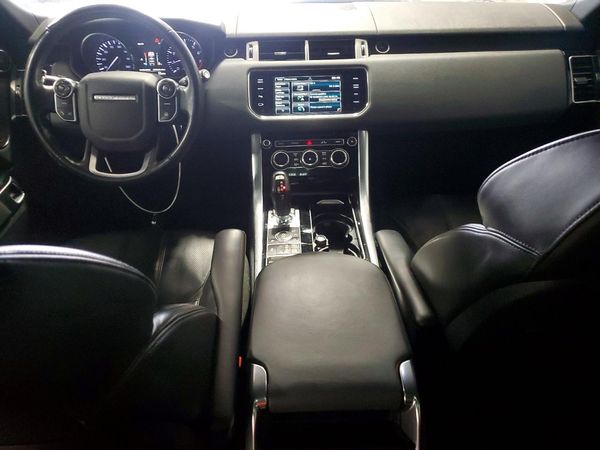 2015 LAND ROVER RANGEROVER HSE