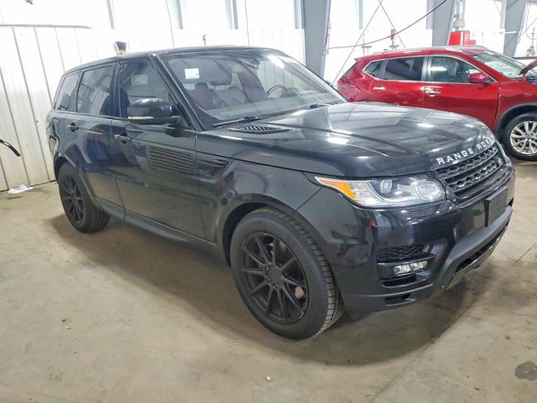 2015 LAND ROVER RANGEROVER HSE