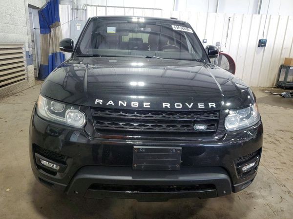 2015 LAND ROVER RANGEROVER HSE