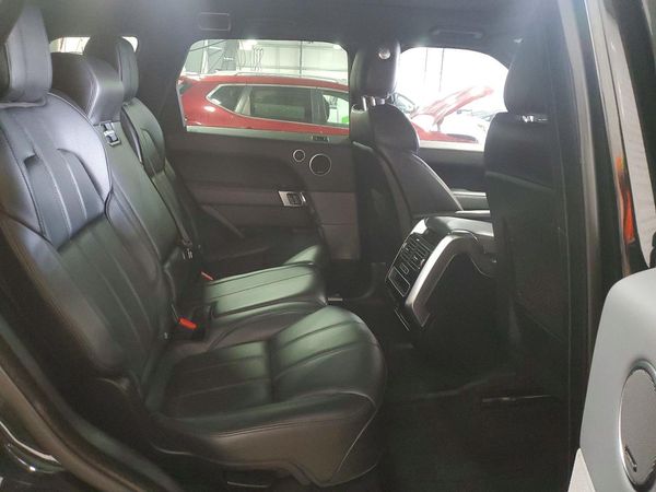 2015 LAND ROVER RANGEROVER HSE