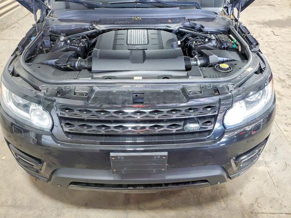 2015 LAND ROVER RANGEROVER HSE