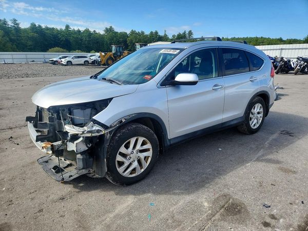 2015 HONDA CRV